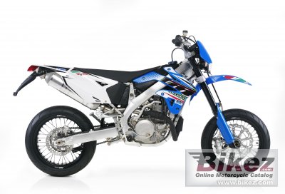 2012 TM Racing SMR 450 F photo